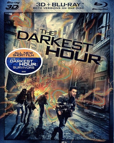 Darkest Hour Bluray Darkest Hour Bluray