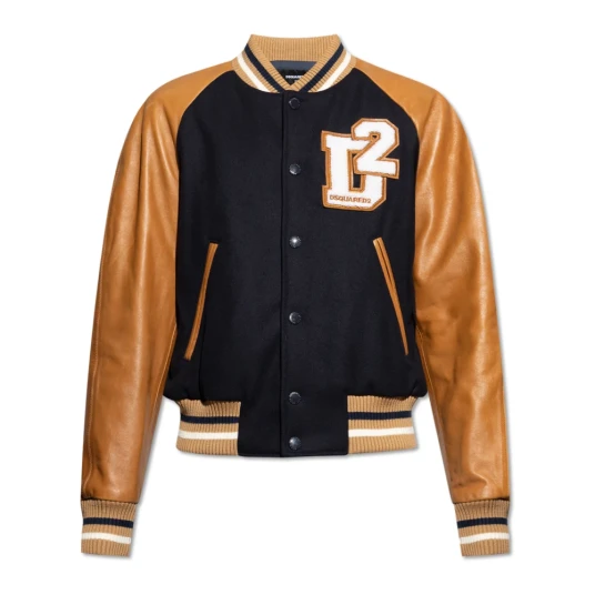 Dsquared2 Herre Jakker Blå XL, Dsquared2 Herre Jakker Blå XL,