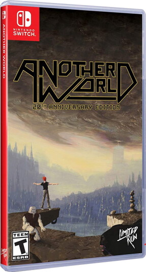 Another World Switch Another World Switch