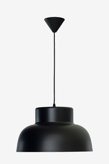 Aneta Lighting Pendellampe Bessie Svart Aneta Lighting Pendellampe Bessie Svart