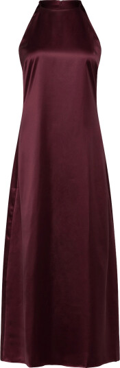Noella LACIE DRESS DUSTY MAHOGANY