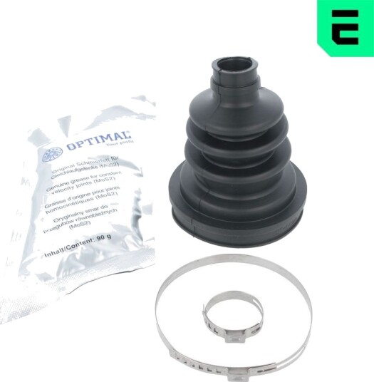 Mansjettsett, drivaksel OPTIMAL CVB-10173CR