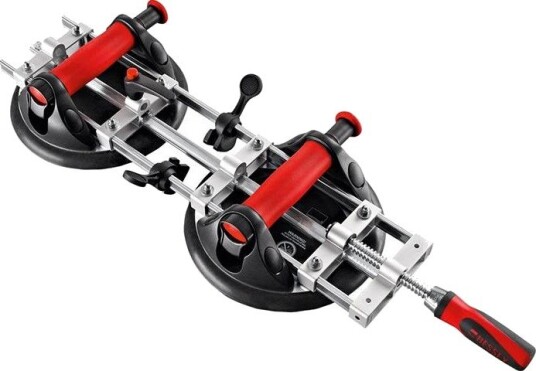Bessey PS130 Vakuumtvinge 5-130 mm