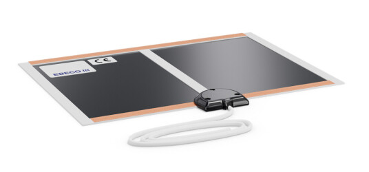 EBECO SPEILVARME 519X524MM 50W EBECO SPEILVARME 519X524MM 50W