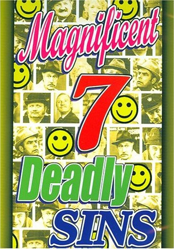 The Magnificent 7 Deadly Sins DVD