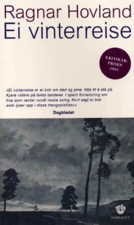 Ei Vinterreise Av Ragnar Hovland