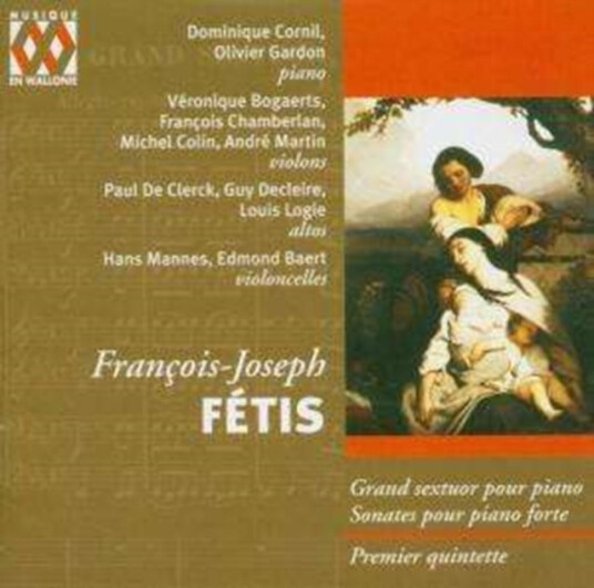 Grand Sextuor Pour Pianosonates Pour Pia CD