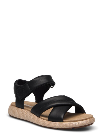 Timberland Backstrap Sandal - Black - 41