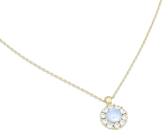 Lily and Rose New Miss Sofia Necklace Sky blue