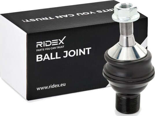 Bærekule RIDEX 2462S0610