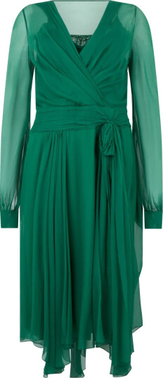 Alberta Ferretti Dame Kjoler Grønn M,