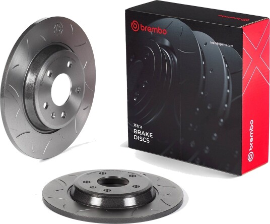 BREMBO 08.A759.1S Bremseskive