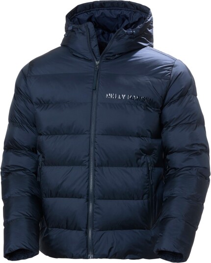 Helly Hansen Men"s Stride Puffy Jacket Navy L