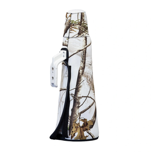LensCoat TravelCoat Canon RF 600 f4 IS Realtree AP Snow LensCoat TravelCoat Canon RF 600 f4 IS Realtree AP Snow