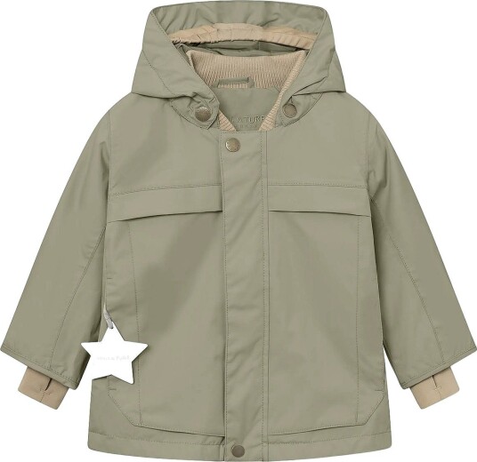 MINI A TURE Matwaldo All Season Jacket. Grs   VERT   5Y/110