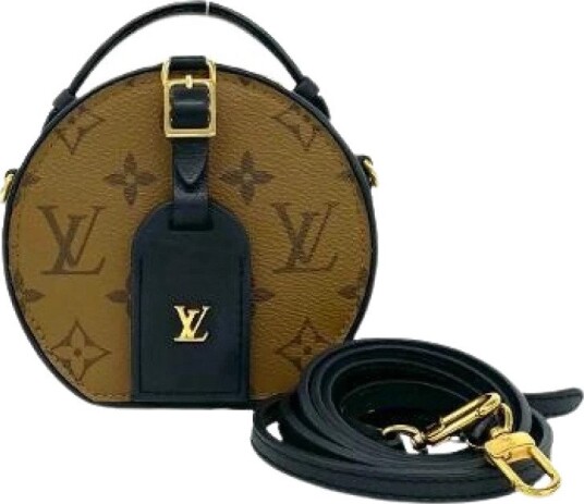 Louis Vuitton Vintage Dame Pre owned Brun ONE SIZE,
