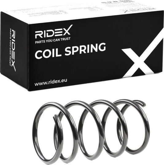 RIDEX 188C0568 Fjær RIDEX 188C0568 Fjær