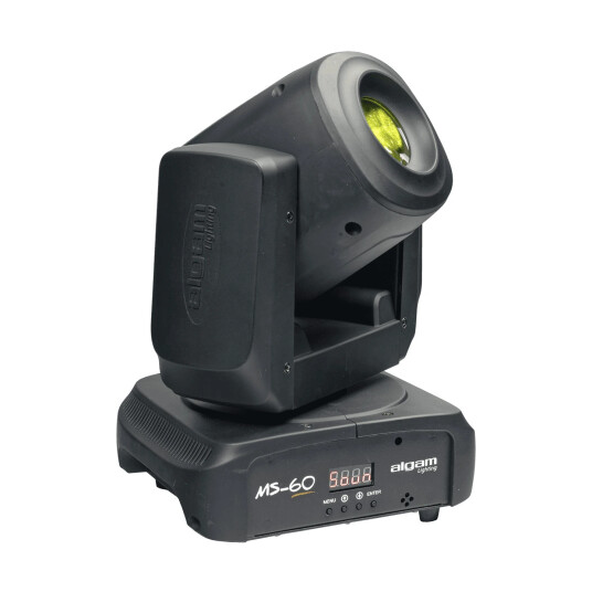 Algam Lighting Ms60 Motorized Spot