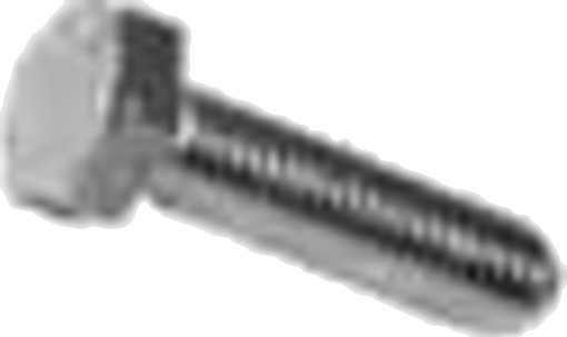 BOLT DIN933 FZB M 6X30 GALVANISERT,