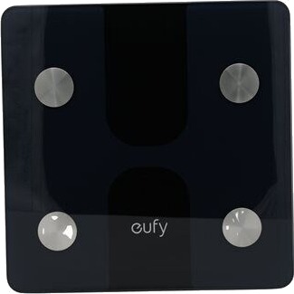 Eufy Smart Scale C1 Personvekt Bluetooth Maks 180 kg Svart/Hvit Eufy Smart Scale C1 Personvekt Bluetooth Maks 180 kg Svart/Hvit