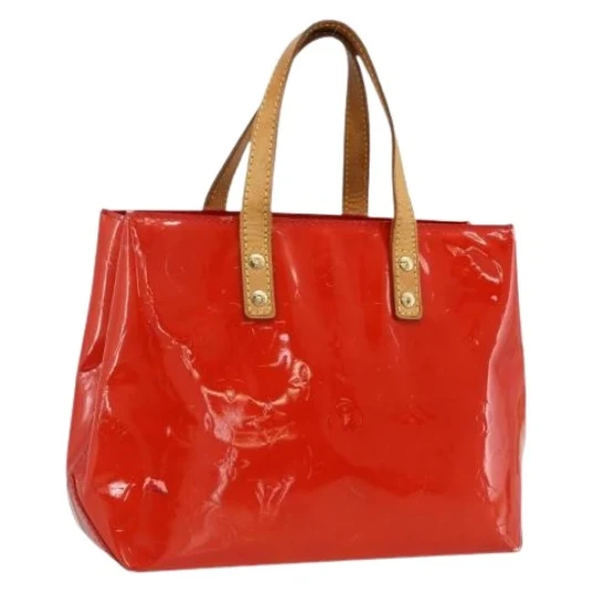 Louis Vuitton Vintage Dame Rød Louis Vuitton Vintage Dame Rød