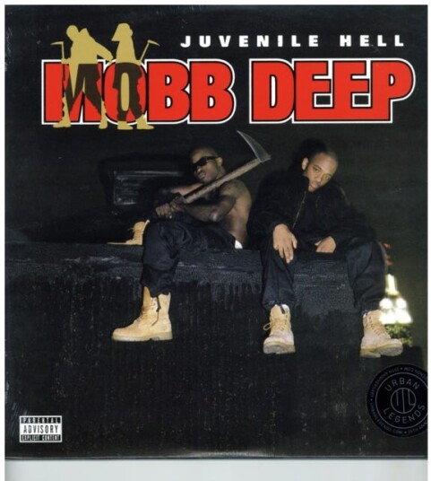 Mobb Deep Juvenile Hell LP/Vinyl Mobb Deep Juvenile Hell LP/Vinyl