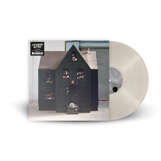NewDad Altar LP/Vinyl NewDad Altar LP/Vinyl