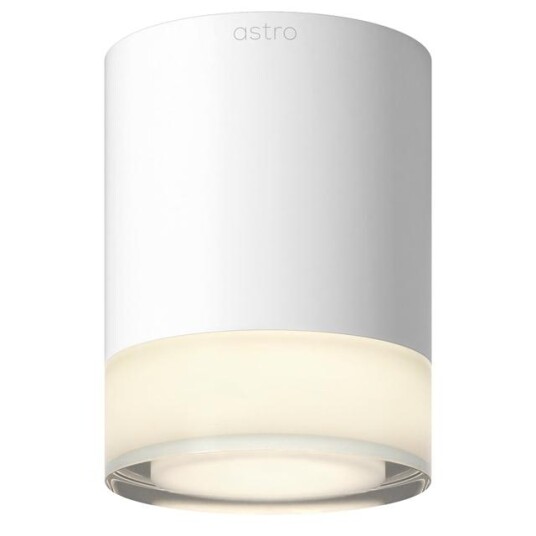Astro Ottawa Taklampe Matt Hvit Astro Ottawa Taklampe Matt Hvit