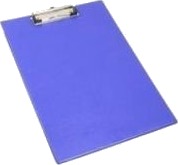 Polsirhurt Plate A4 Med Klips Niebieska Polsirhurt Plate A4 Med Klips Niebieska