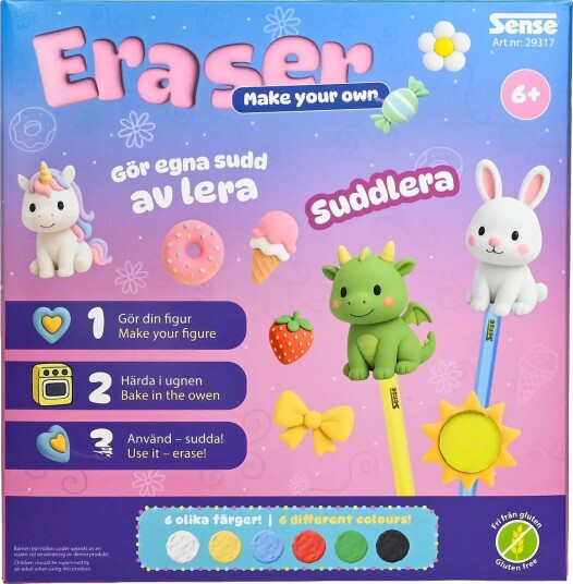 Sense Suddlera - RED - One Size