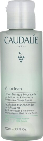 Caudalie Vinoclean Moisturizing Toner 100 ml All Skin Types Caudalie Vinoclean Moisturizing Toner 100 ml All Skin Types
