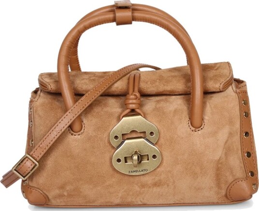Zanellato Dame Vesker Brun ONE SIZE,