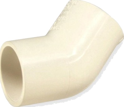 Nibco Kne 45° Pvc-C 3/4" - 4706-007