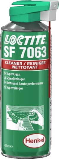 Loctite Avfetting Spray 7063 400ML Loctite Avfetting Spray 7063 400ML