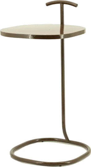 By Boo Buddy sidebord brunt 32x32x65 cm By Boo Buddy sidebord brunt 32x32x65 cm