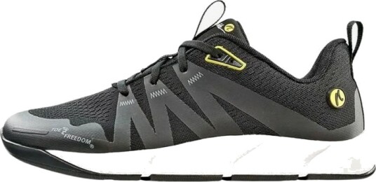 Joe Nimble Nimbletoes Addict løpesko unisex svart 6,5
