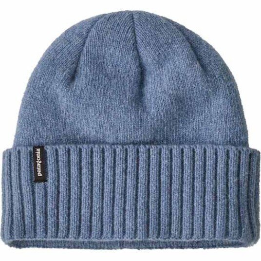 Patagonia Brodeo Beanie Barnacle Blue OneSize