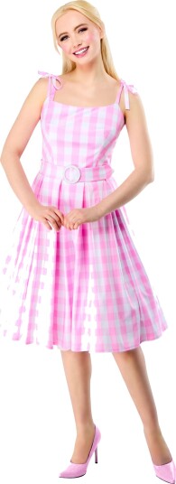 Rubies Costumes Barbie Perfect Day kostyme Large 1001827L000
