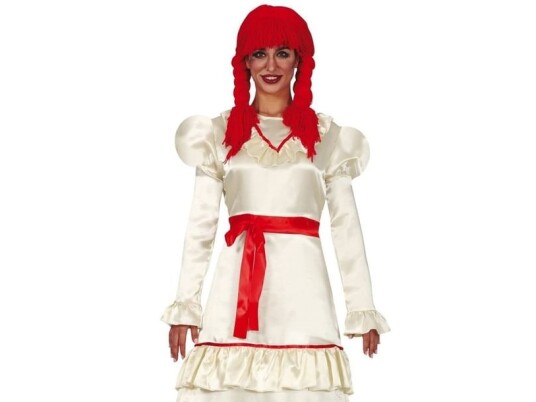 Fiesta Besat Dukke Kostume Fiesta Besat Dukke Kostume