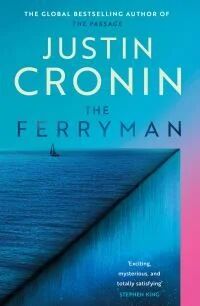 The Ferryman Av Justin Cronin