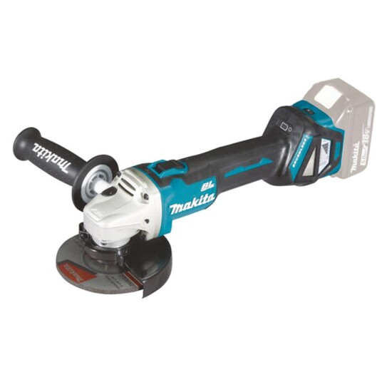 Makita Vinkelsliper Uten Batteri DGA512ZU 125 mm