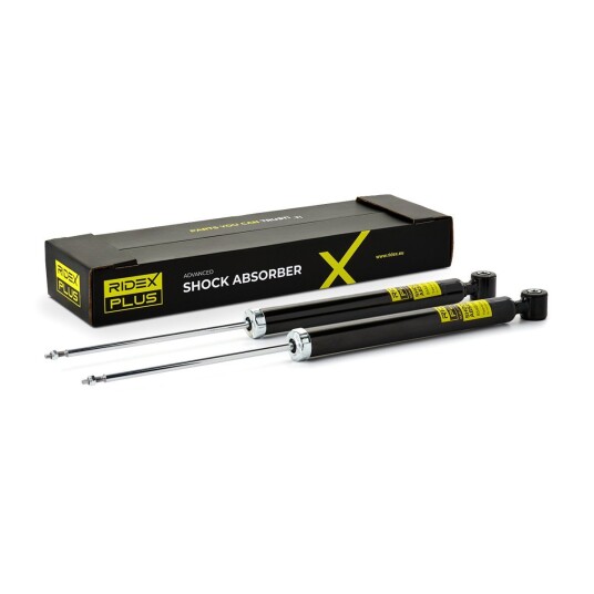 Støtdemper RIDEX PLUS 854S1854P