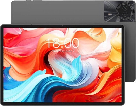 Teclast T50Plus 11" 6GB/256GB Grå Teclast T50Plus 11" 6GB/256GB Grå