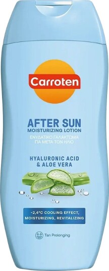 Carroten After Sun Moisturizing Lotion - NOT APPLICABLE - 200 ml