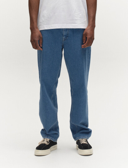 Gabba Gabmax 5Poc Mid Jeans Blue 32 x 32 Gabba Gabmax 5Poc Mid Jeans Blue 32 x 32