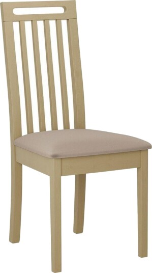 Rowden Spisestol - Brun