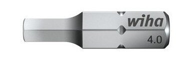 Wiha 7013 Z, 1 Stykker, 10Mm, Stål, Din 3126, Iso 1173, 2,5 Cm, 12 G