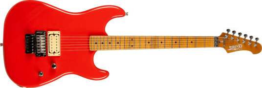 Jet Guitars Js-700 Red Jet Guitars Js-700 Red