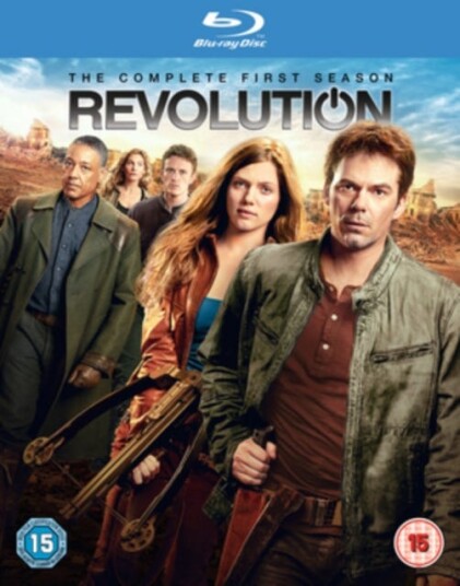 Revolution Sesong 1 Revolution Sesong 1