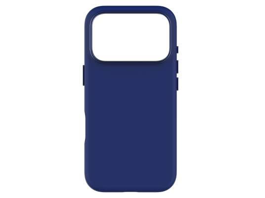 Key Silicone MagSafe Case iPhone 17 Pro Blå